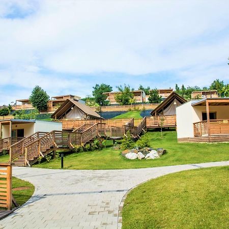 Glamping Sun Valley Bioterme Hotel Mala Nedelja Exterior foto