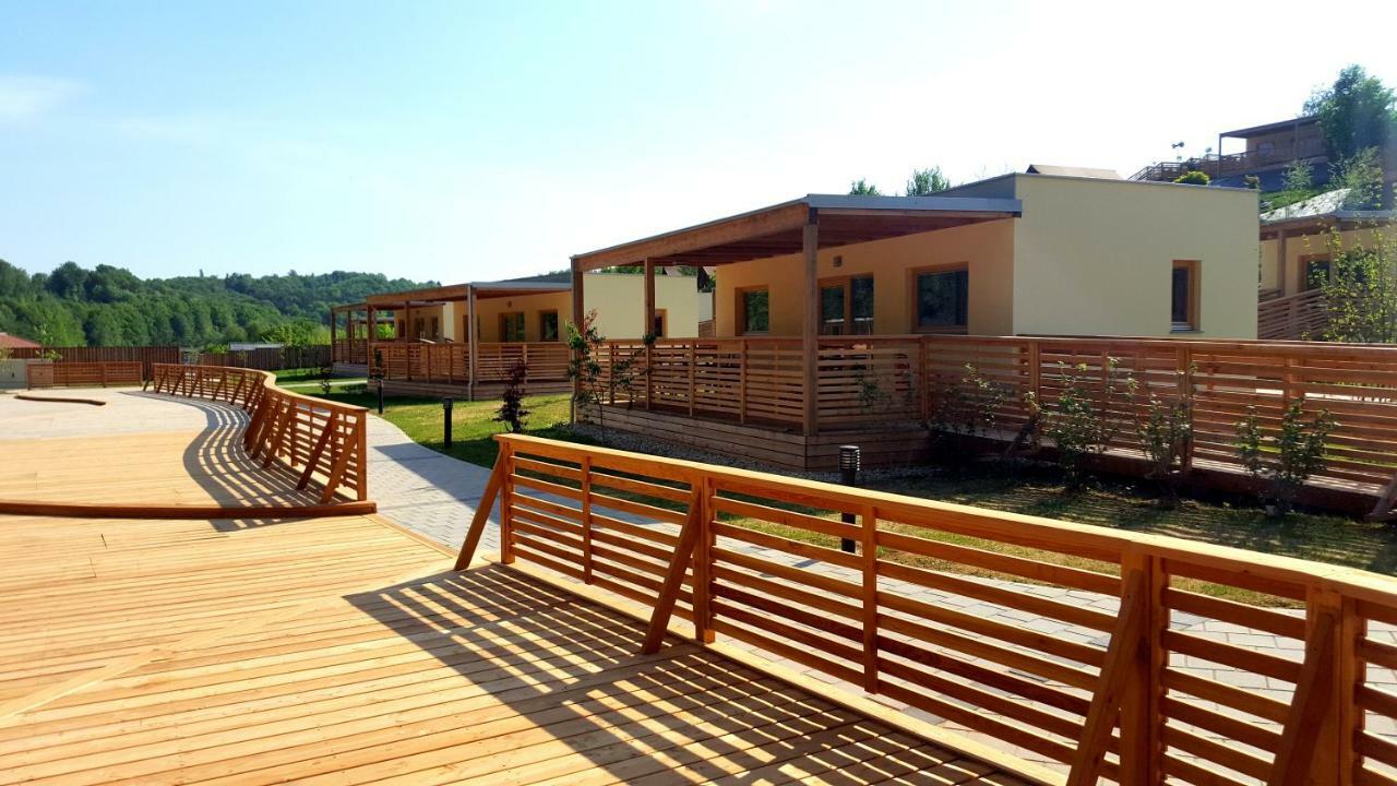 Glamping Sun Valley Bioterme Hotel Mala Nedelja Exterior foto