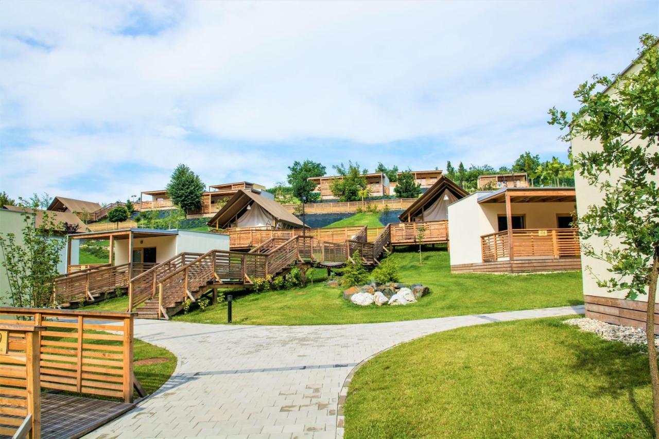 Glamping Sun Valley Bioterme Hotel Mala Nedelja Exterior foto